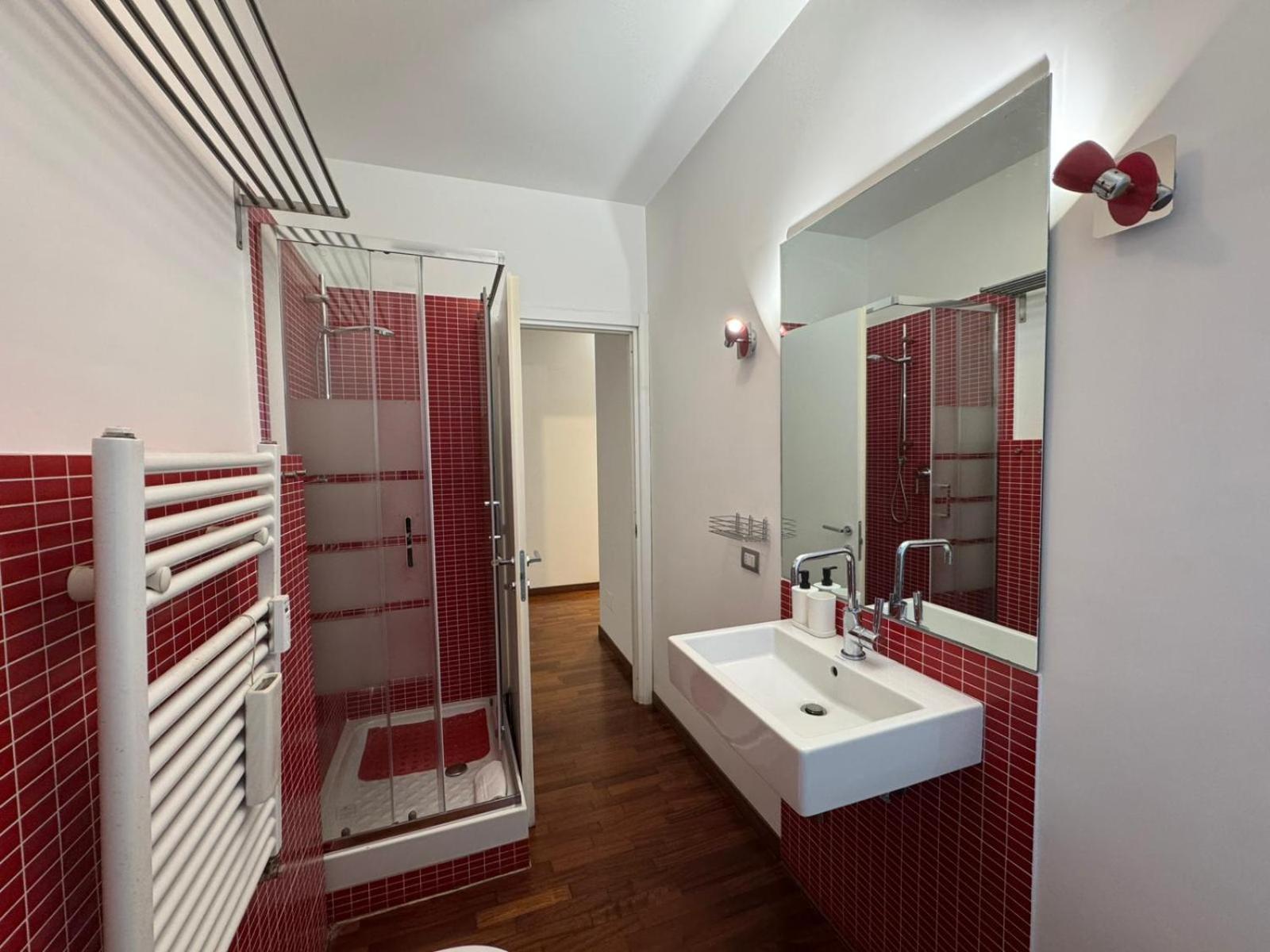 Papa's - A New Flat In Portuense Apartamento