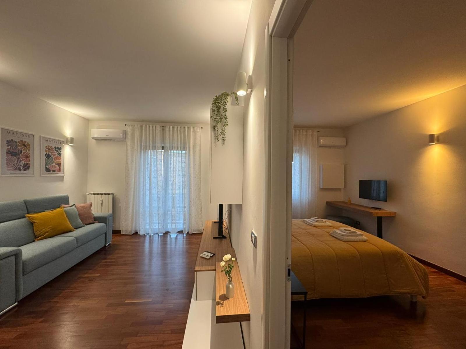 Papa's - A New Flat In Portuense *